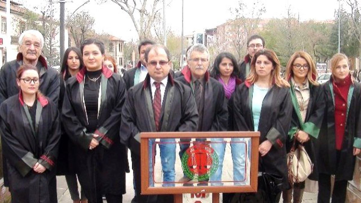 Avukatlar Günü Kutlaması Başladı