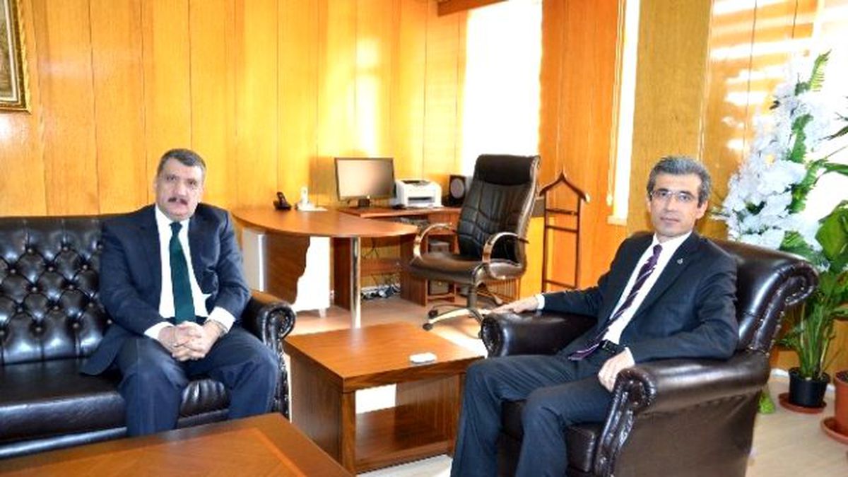 Başkan Gürkan, "Terör Saldırılarını Şiddetle Kınıyorum"