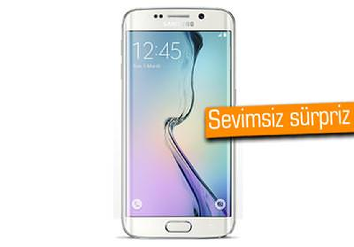 Bazı Galaxy S6 Edge\'lerde Sorun Var Gibi
