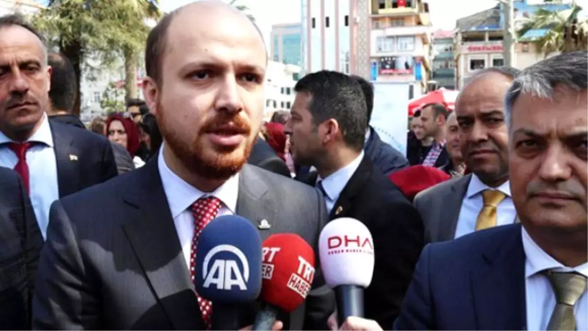 Bilal Erdoğan: Savcı ve Emniyet Saldırıları Dış Mihrakların Oyunu