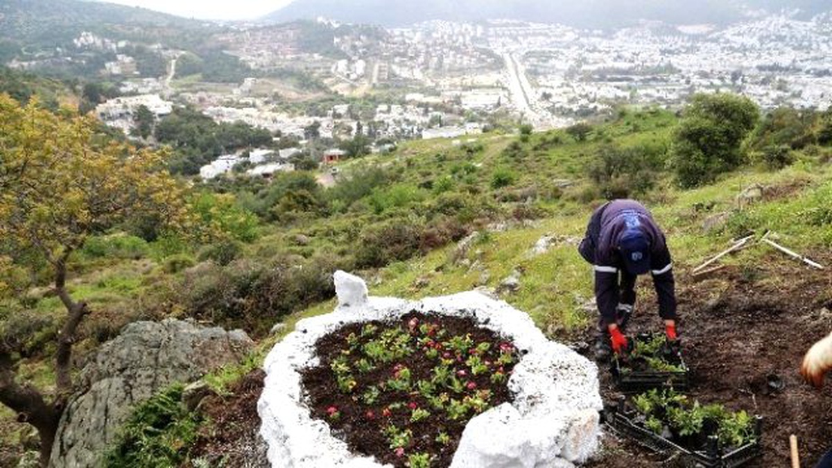 Bodrum Belediyesi Tarihine Sahip Çıkıyor