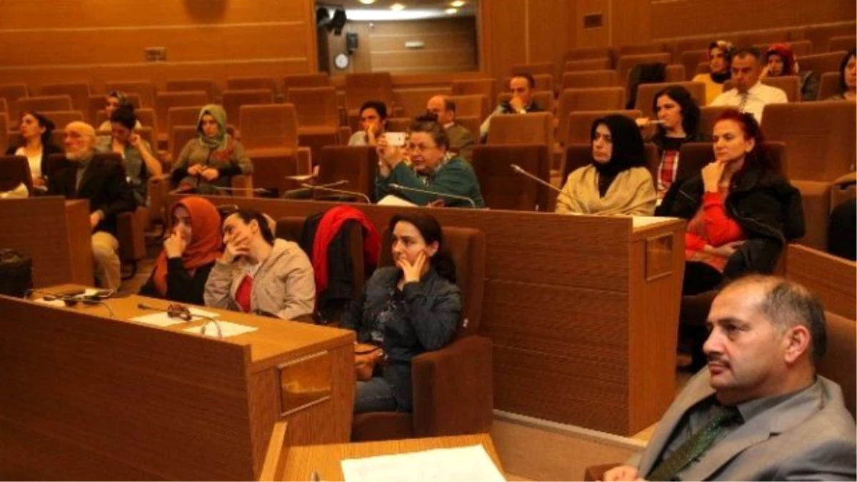 Büyükşehir Belediyesinden Hüsn-i Hat Semineri