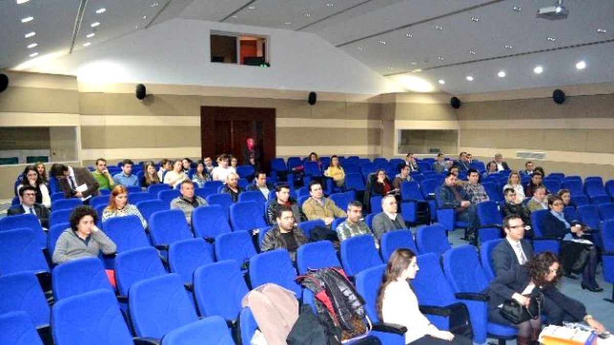Çerkezköy Tso\'dan \'Zaman Yönetimi\' Semineri