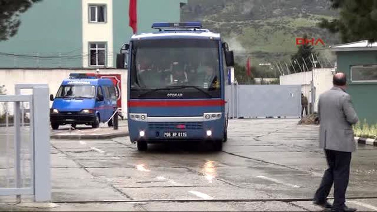 Cezaevlerinde Yüzde 234?lük Artış