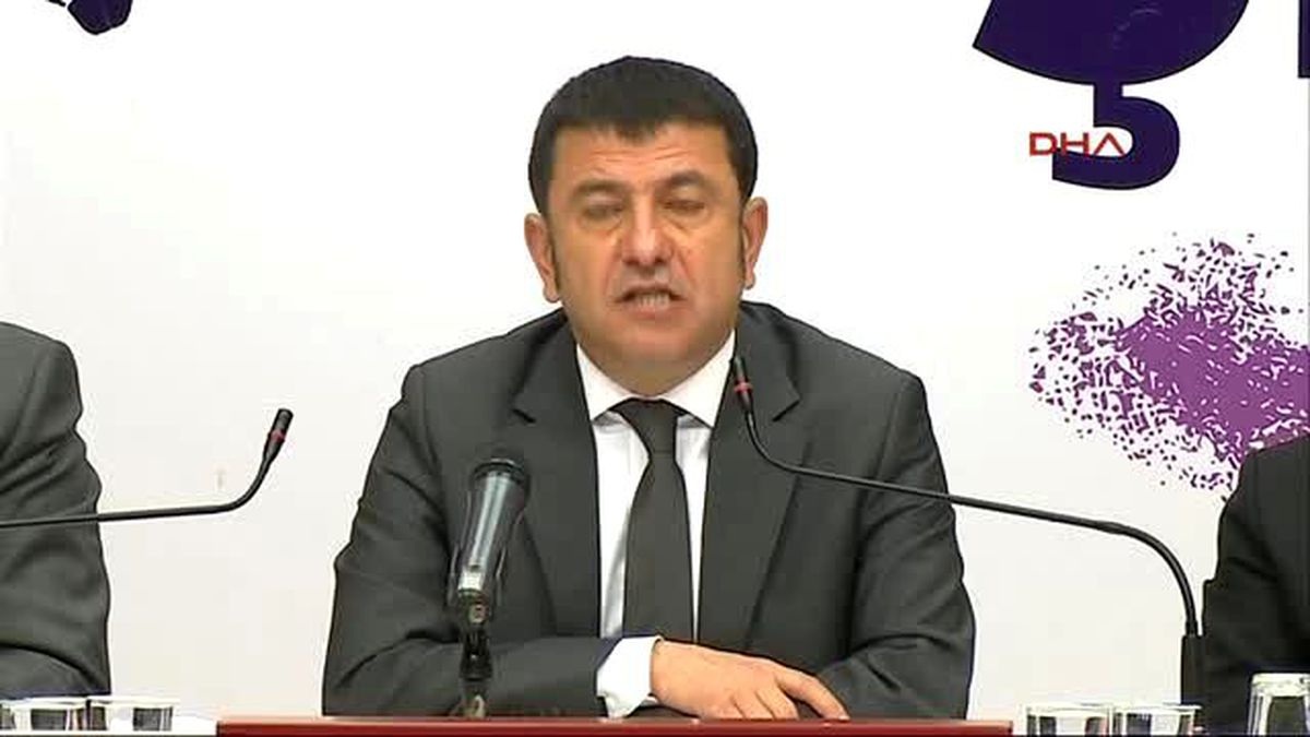 CHP Genel Başkan Yardımcısı Veli Ağbaba Kadına Yönelik Şiddet Konulu Basın Açıklamasında Konuştu -2