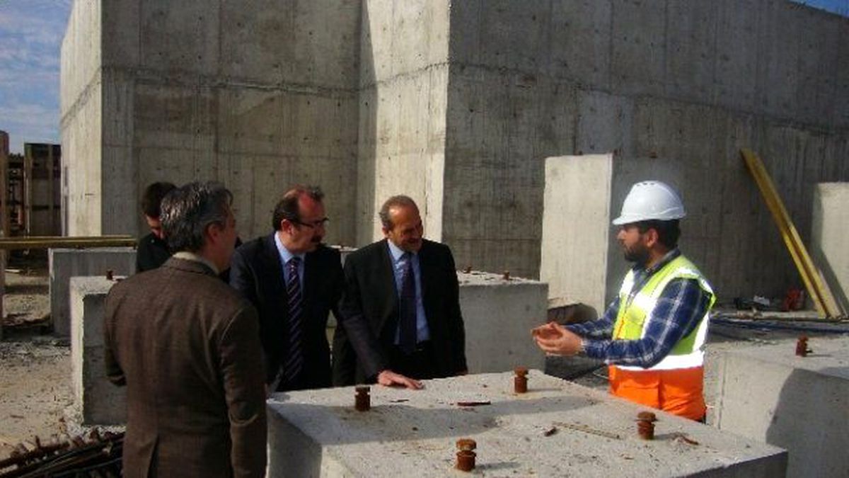 Çorum Devlet Hastanesi İnşaatı Hızla İlerliyor