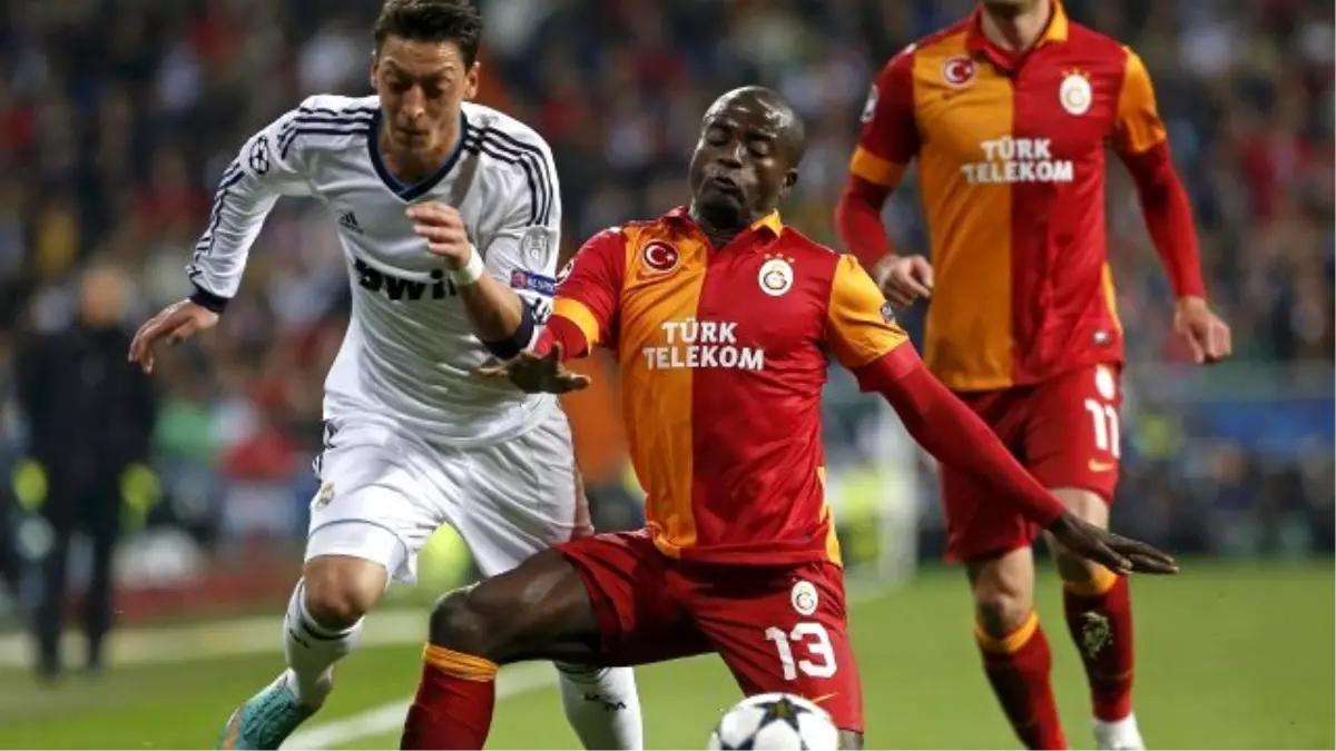 Dany Nounkeu\'dan Galatasaray\'a Mesaj