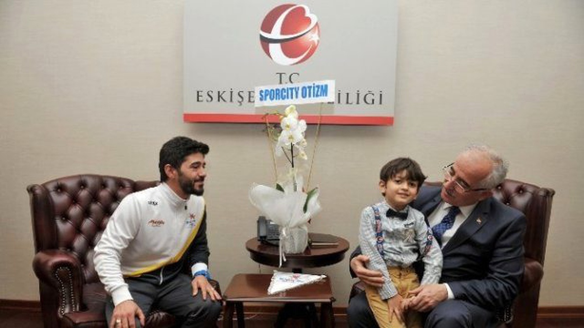 Dünya Otizm Farkındalık Günü Ziyareti