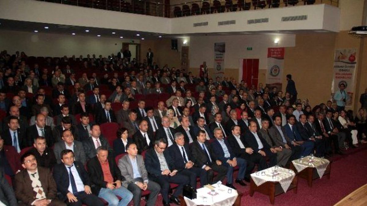Eğitim Bir-sen Genel Başkanı Ali Yalçın Açıklaması