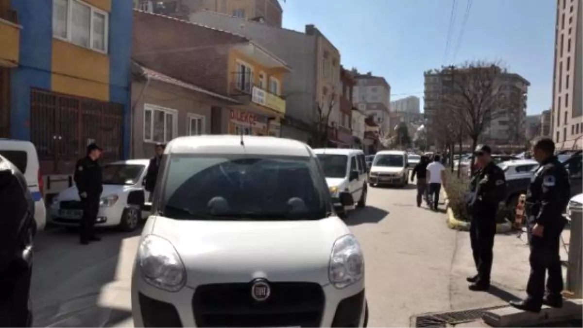 Eskişehir\'de Dhkp-C Operasyonunda Gözaltına Alınan 5 Kişi Adliyeye Sevk Edildi