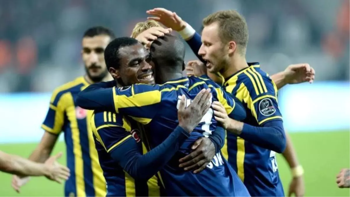 Fenerbahçe\'de İlginç Galibiyet Sözü