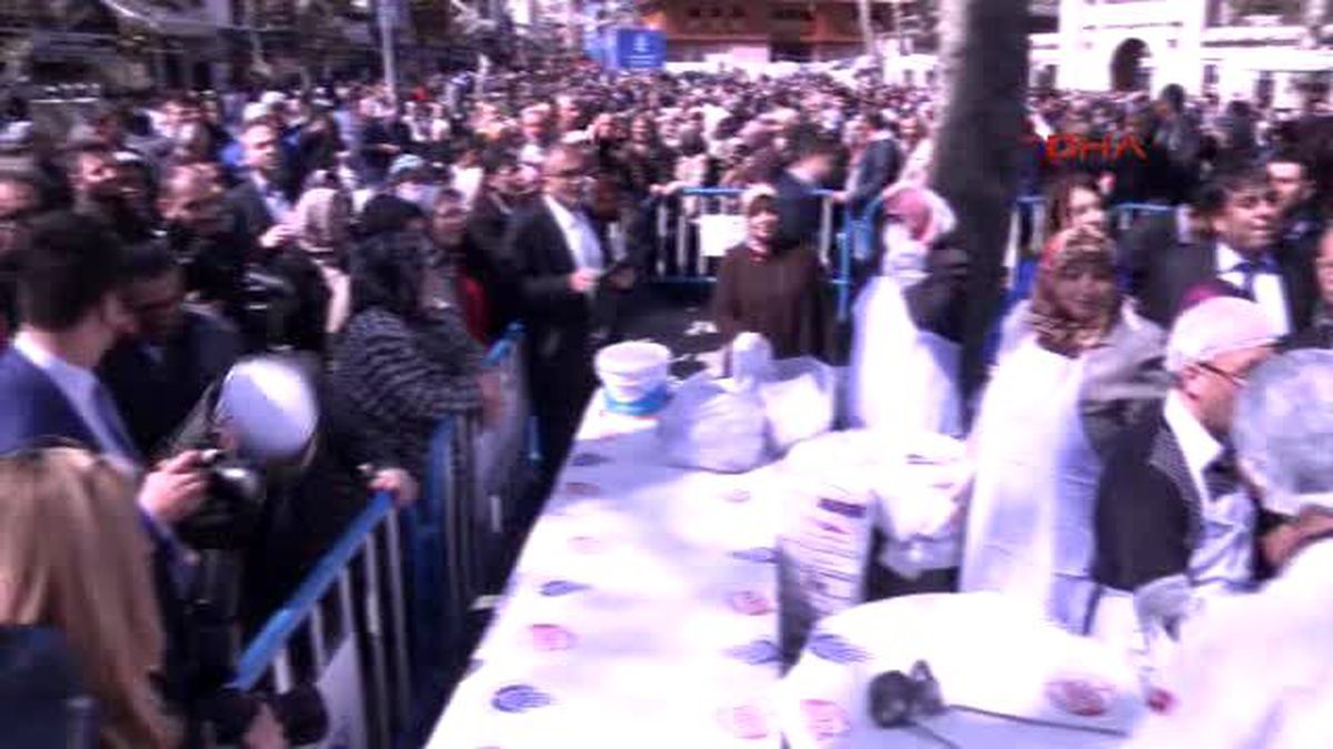 Feshane\'de Samsun Günleri...