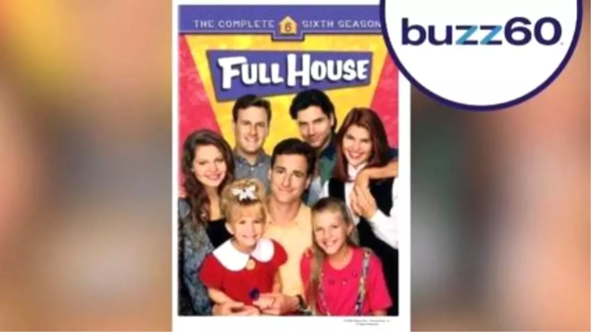 Full House\' Reunion Series Close To Deal With Netflix