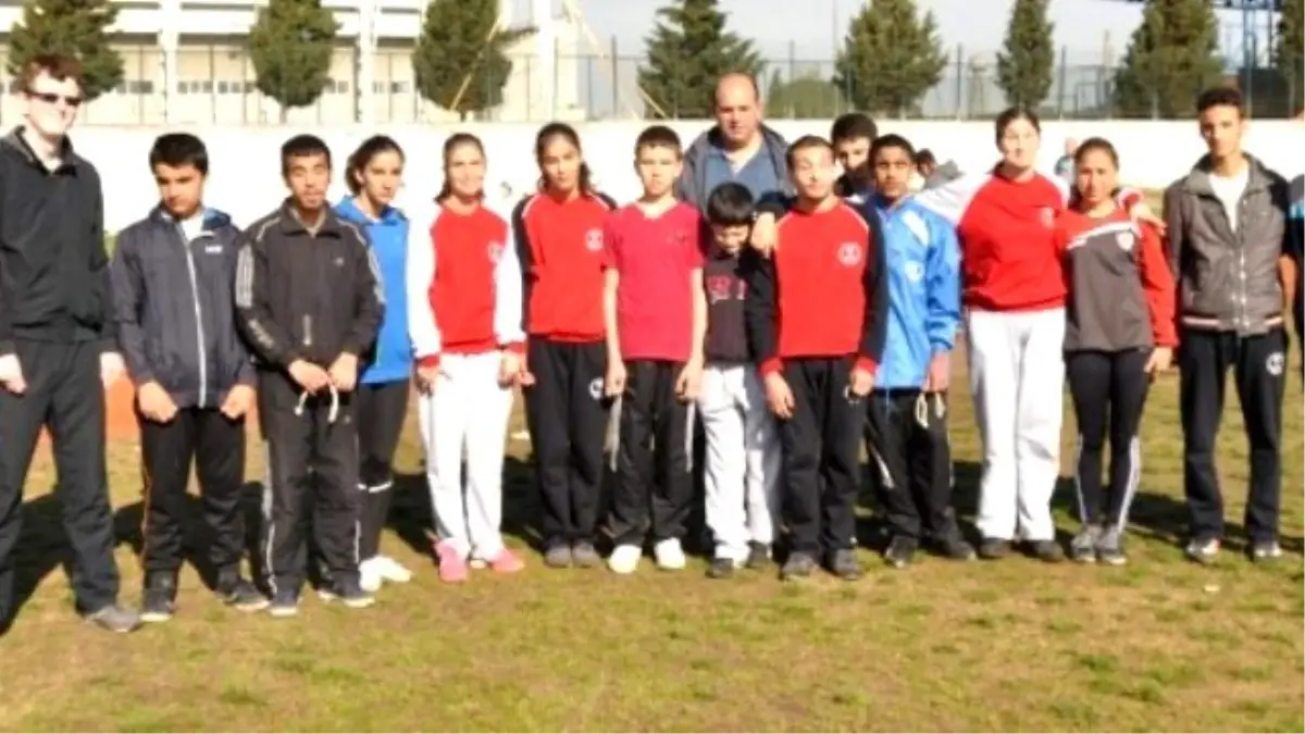 Görme Engelli Sporcuların Hedefi Şampiyonluk