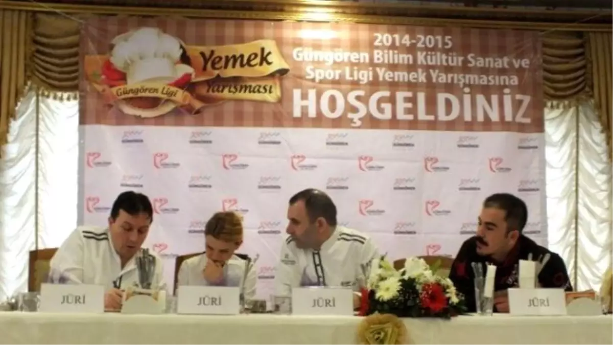 Hanımlar Mutfakta Hünerlerini Sergiledi