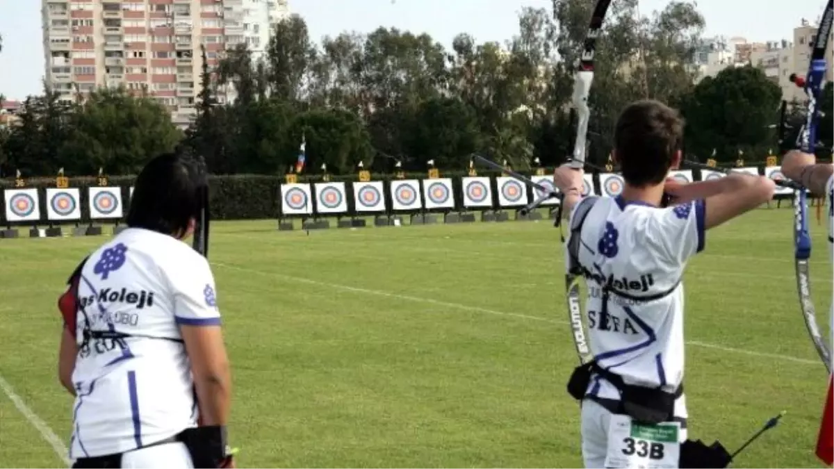 İhlas Koleji Spor Kulübü, İlk Ulusal Yarışmasında