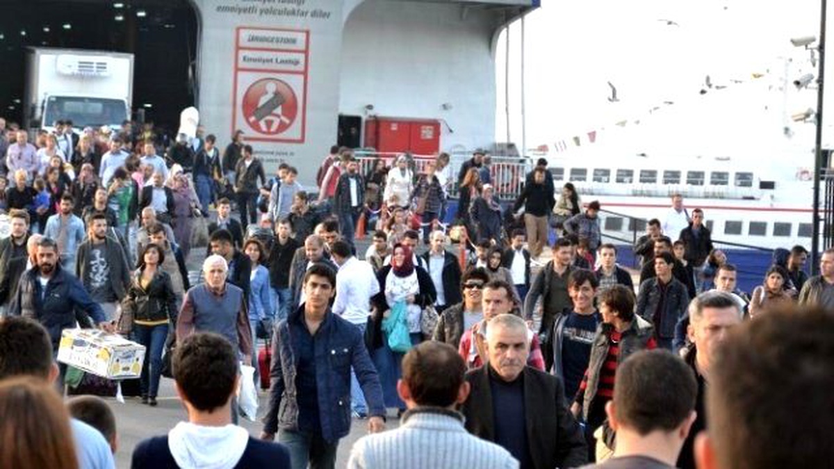 İstanbul\'dan Marmara Adası\'na Seferler Başlıyor
