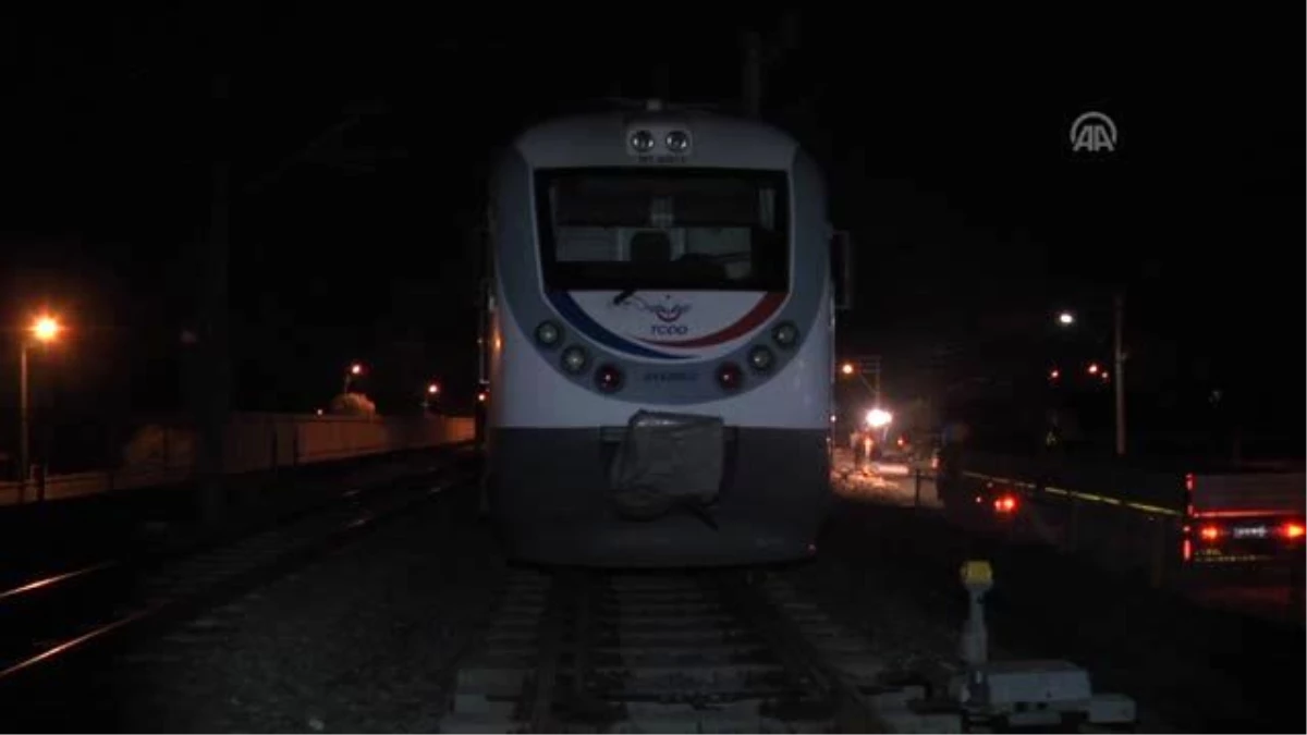 İzmir\'de Tren Kazası - Tcdd 3. Bölge Müdürü Murat Bakır