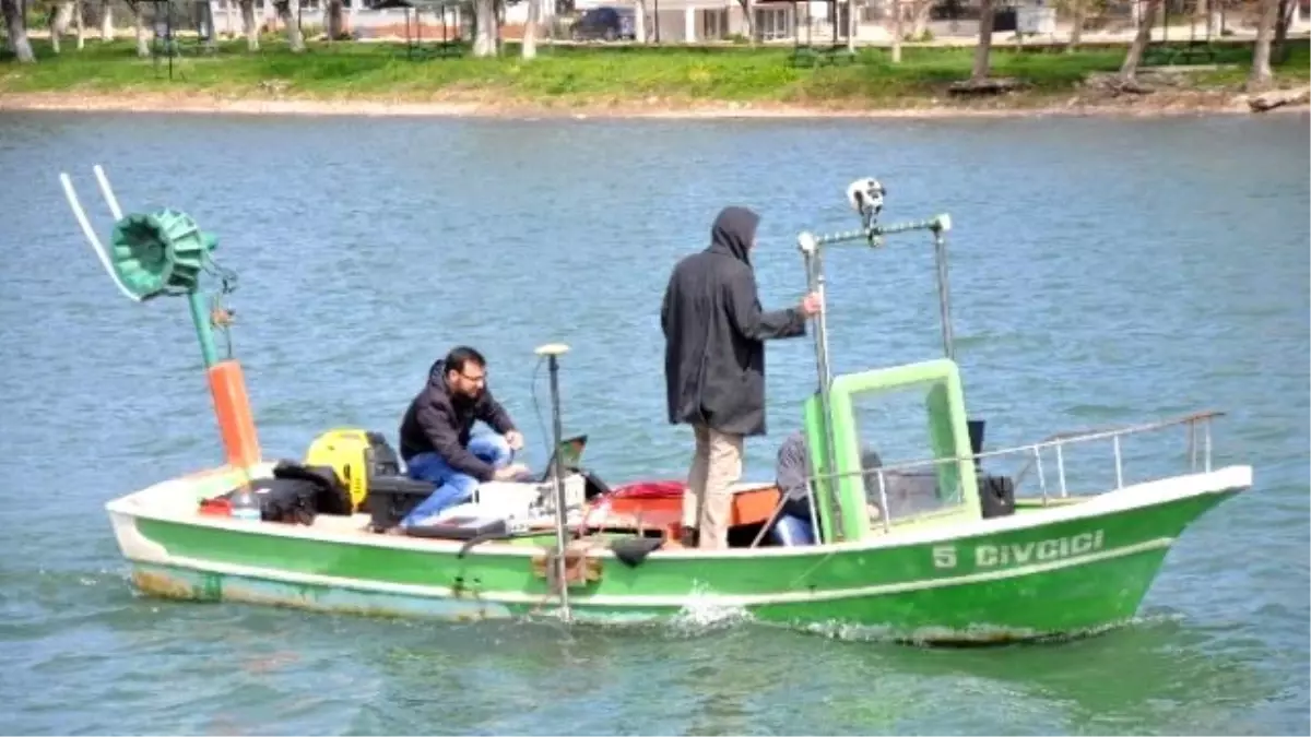 İznik Gölü Dibindeki Bazilika Su Altı Arkeoloji Müzesi Olacak