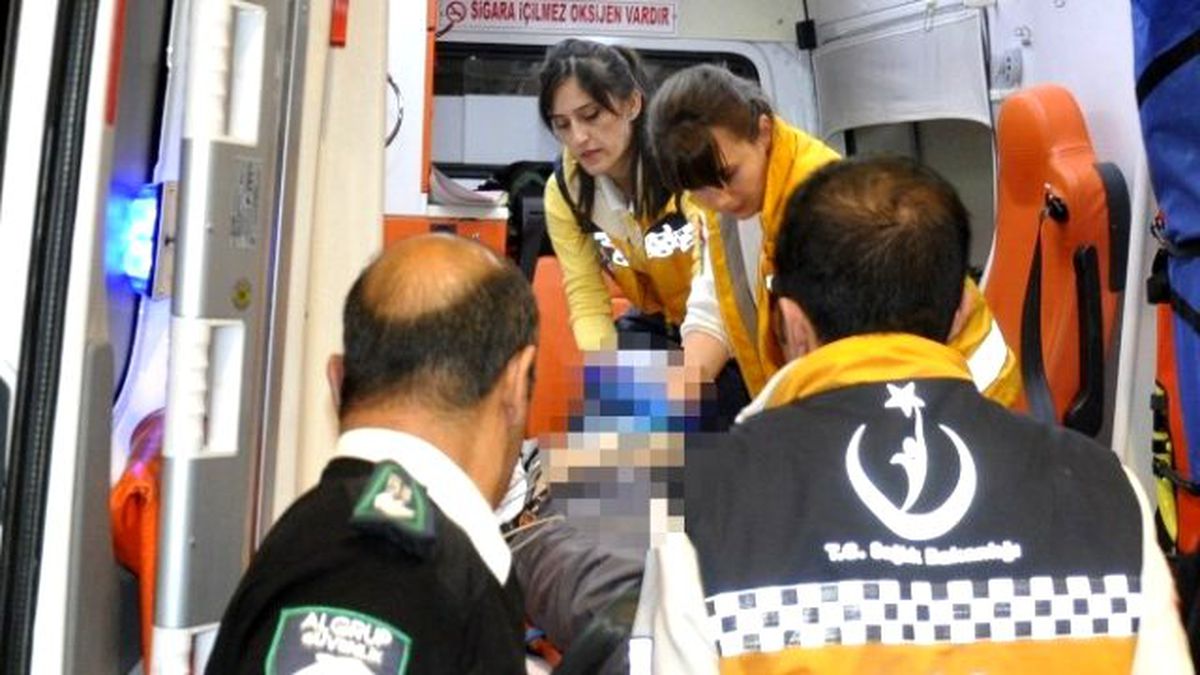 Kayınbiraderine Kurşun Yağdırdı