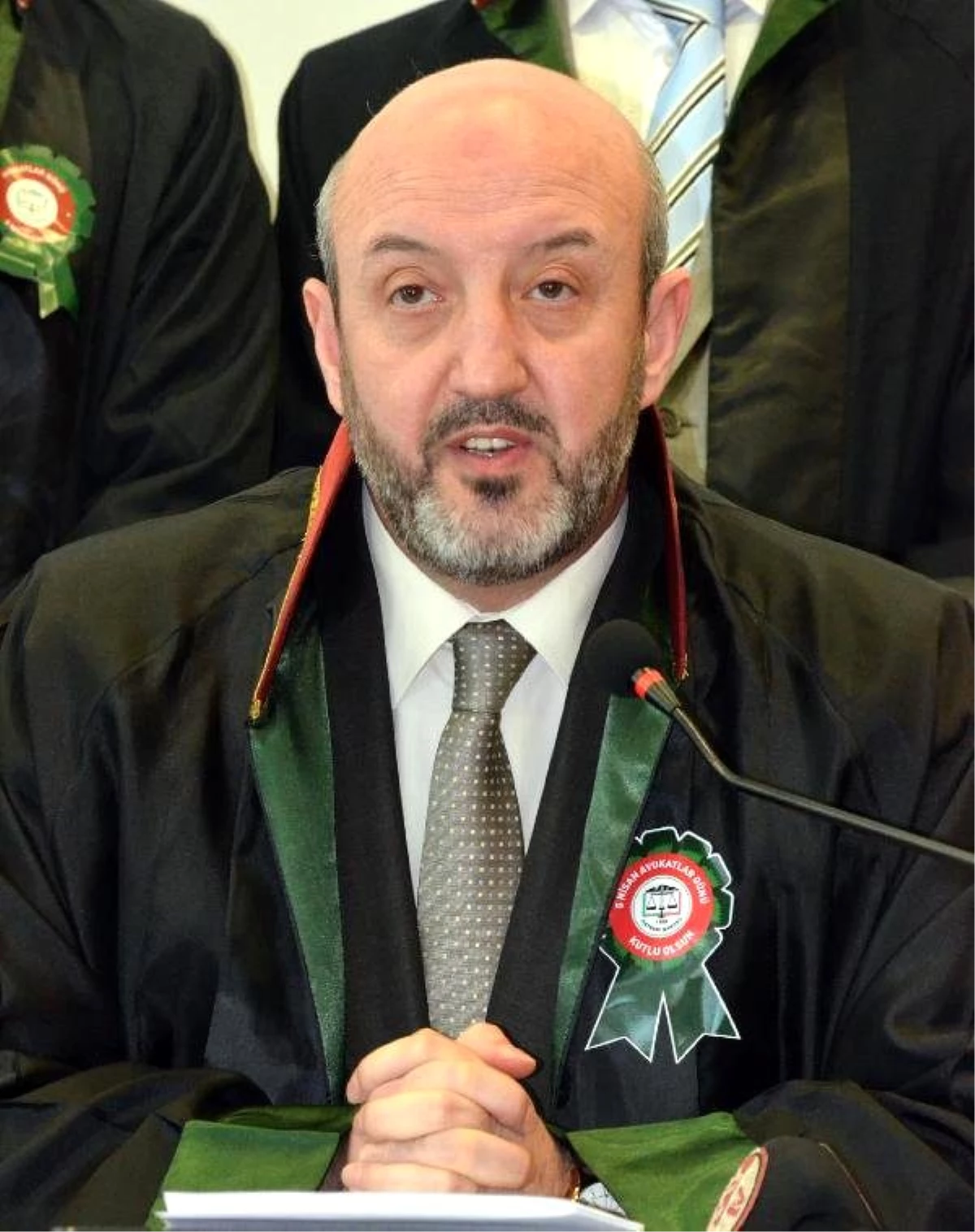 Kayseri Barosu Başkanı: Balyoz Davası Süreci Tam Bir Hukuk Garabeti