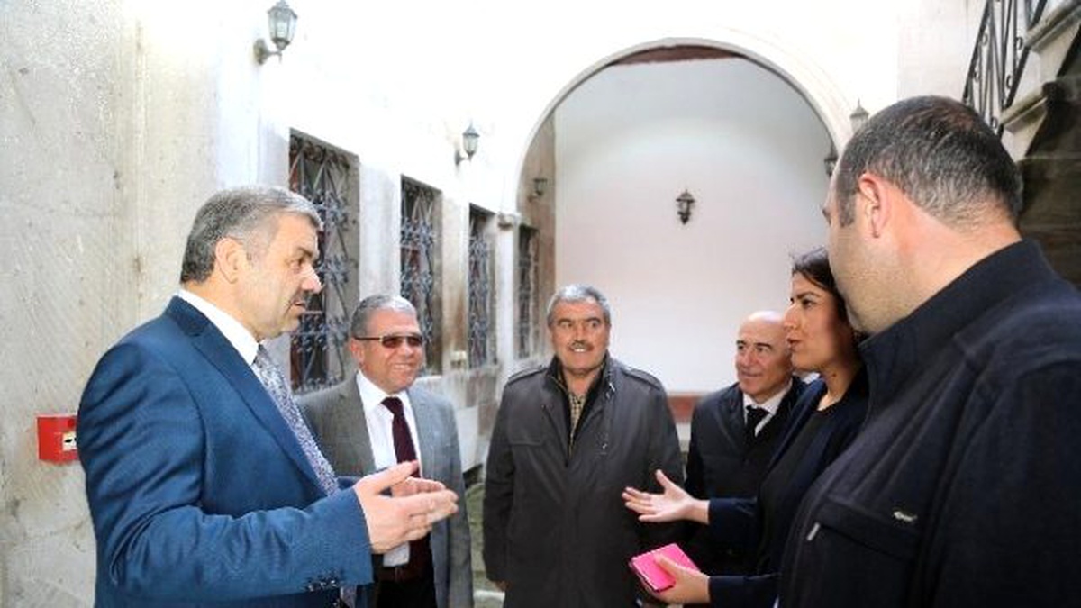 Kayseri Mahallesinde Tarih Yaşatılacak