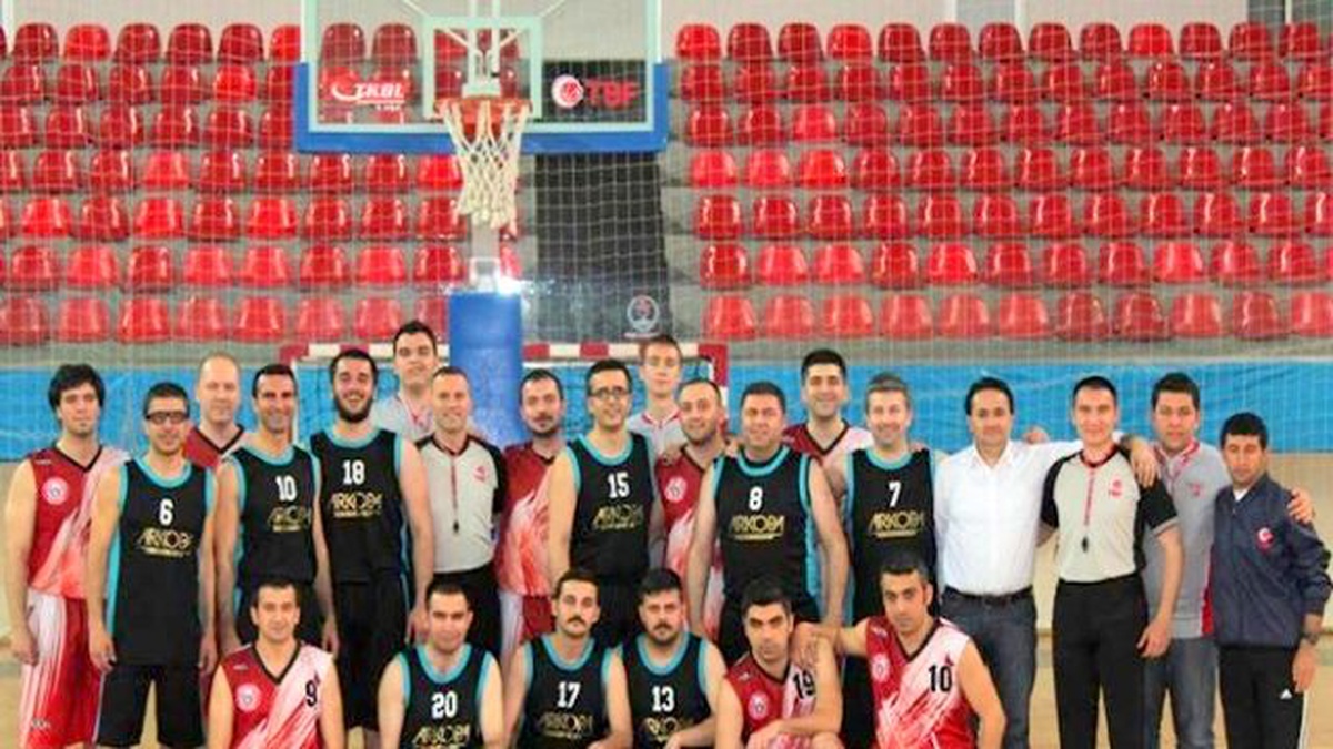 Kayseri Planet Basketbol Takımı Lige Hazır