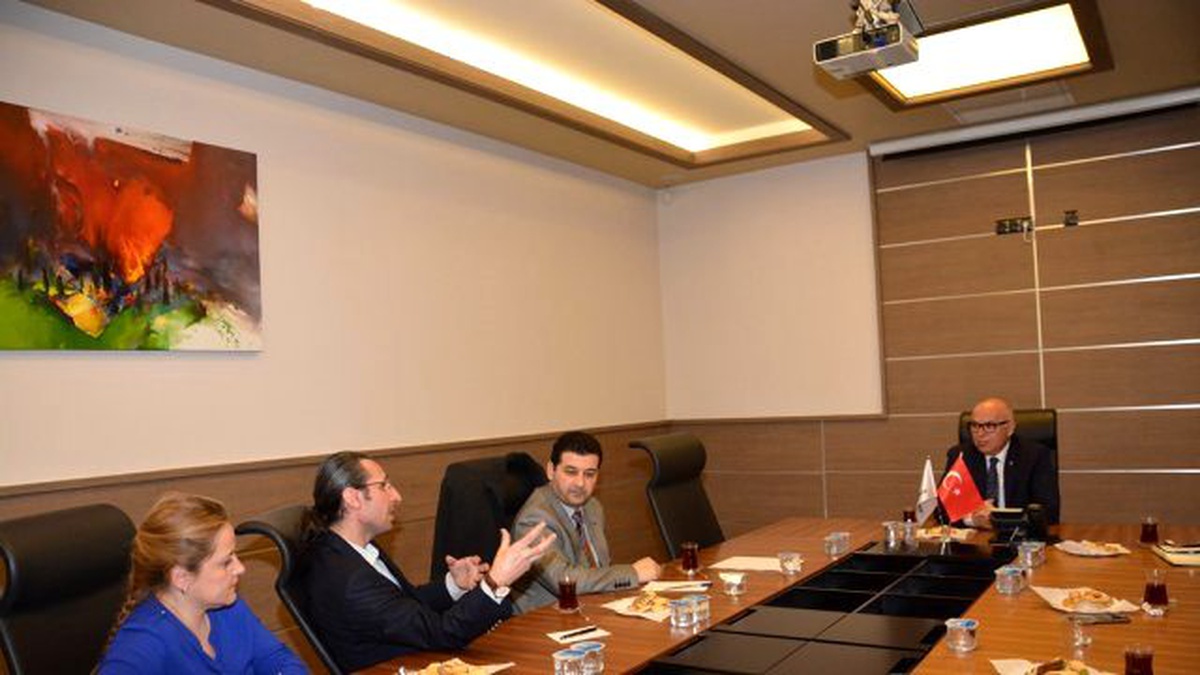 Kitap Okuma Parkı İçin İlk Toplantı