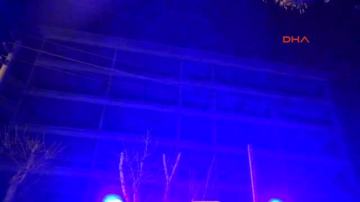 Konya Çocuklarını Göremeyince 5 Katlı İnşaatın Çatısına Çıktı