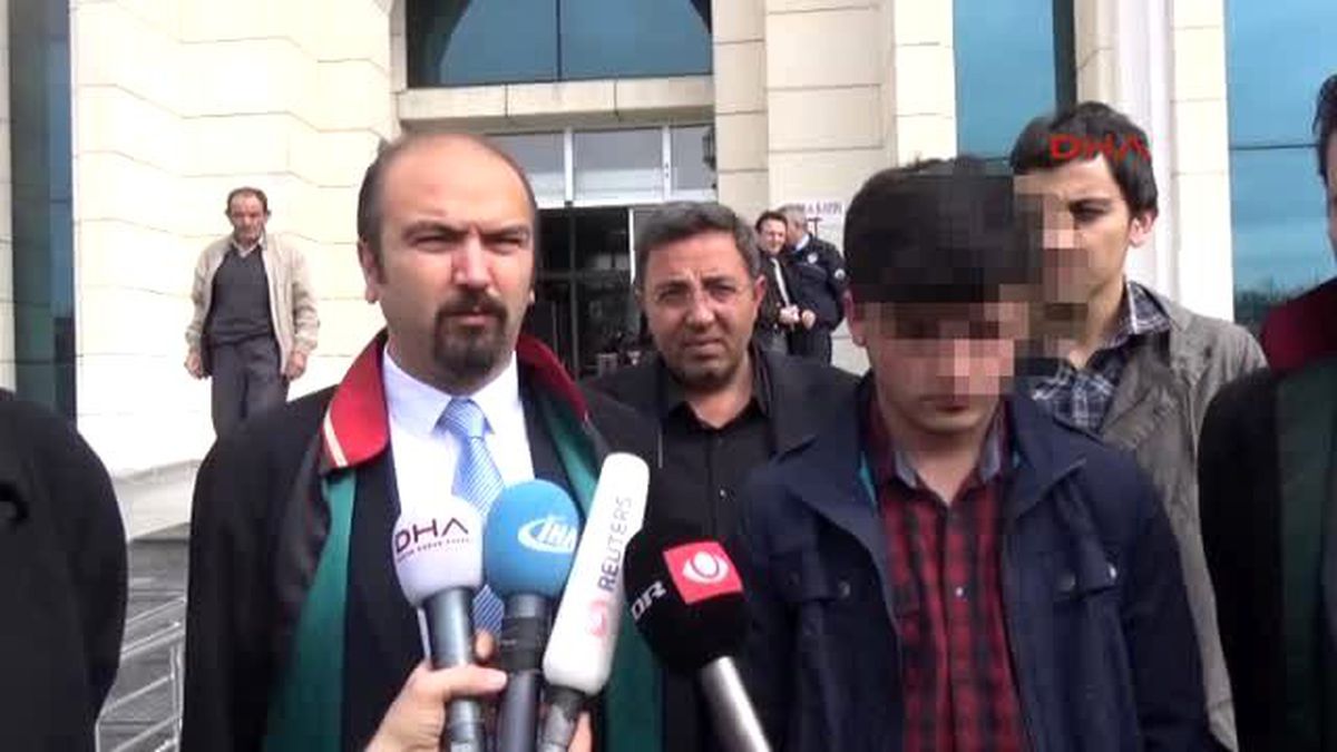 Konya Liseli M.e.a.\'nın, Cumhurbaşkanı\'na Hareketten Yargılanmasına Devam Edildi