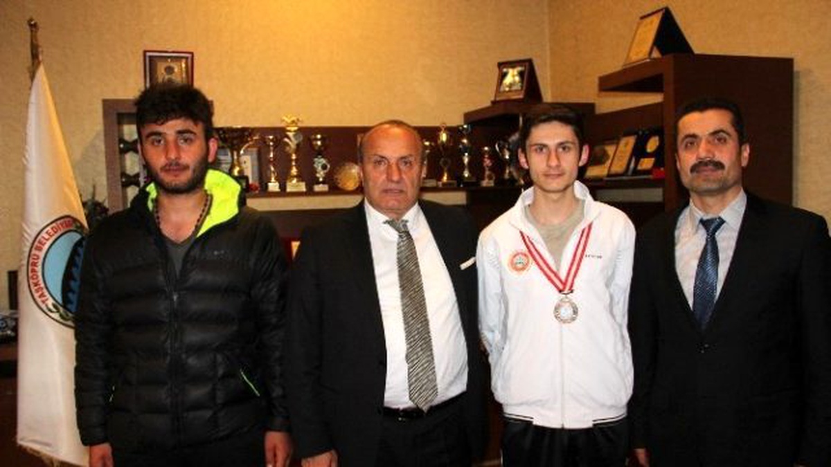 Liderspor Kulübü\'nden Başkan Arslan\'a Ziyaret