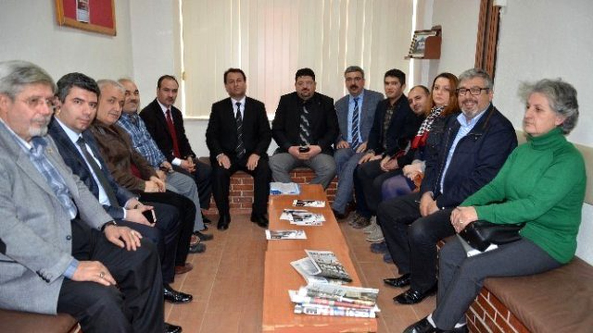 Manisa Barosu Başkanı Ali Arslan: "Üzüntümüz Büyük ve Tarifsizdir"