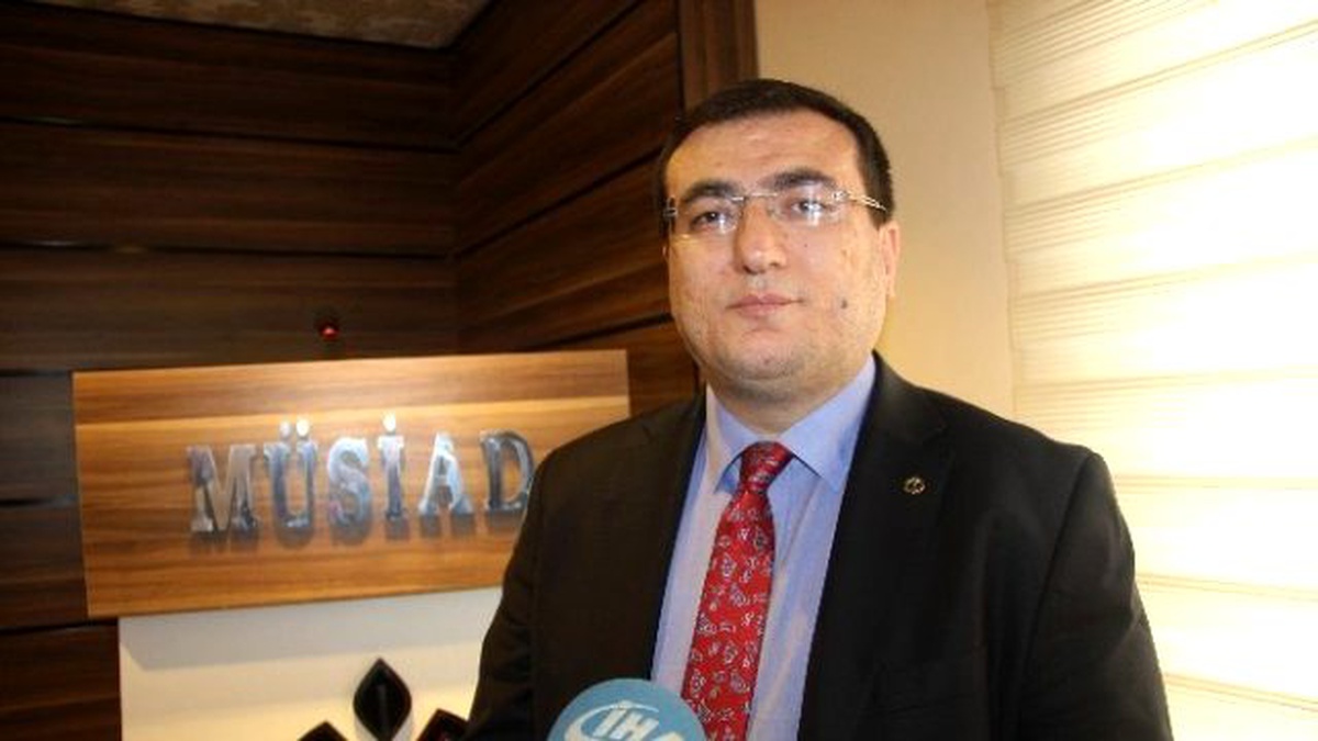 Müsiad Sinop İl Başkanı: "Destek Paketini Olumlu Buluyoruz"