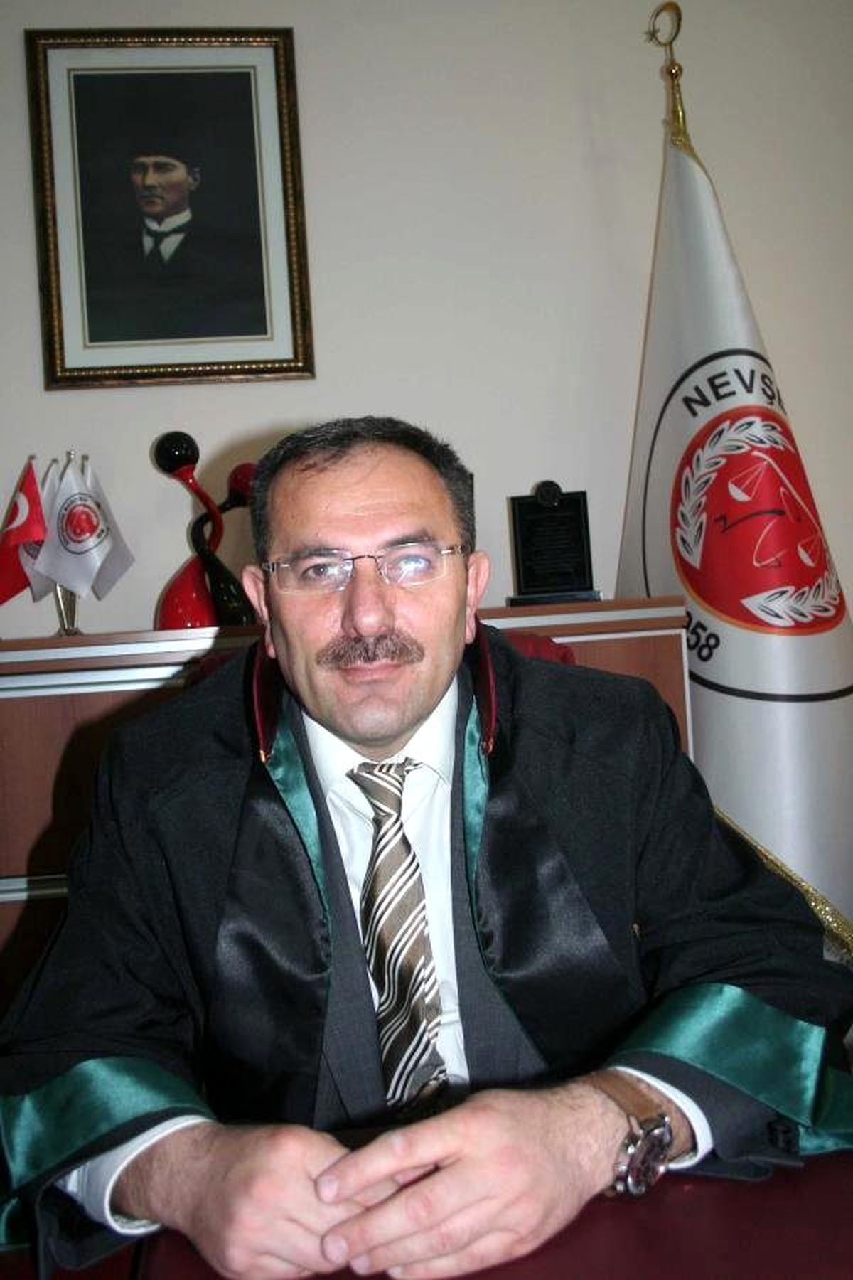 Nevşehir Barosu Başkanı: Saldırıyı Lanetliyoruz