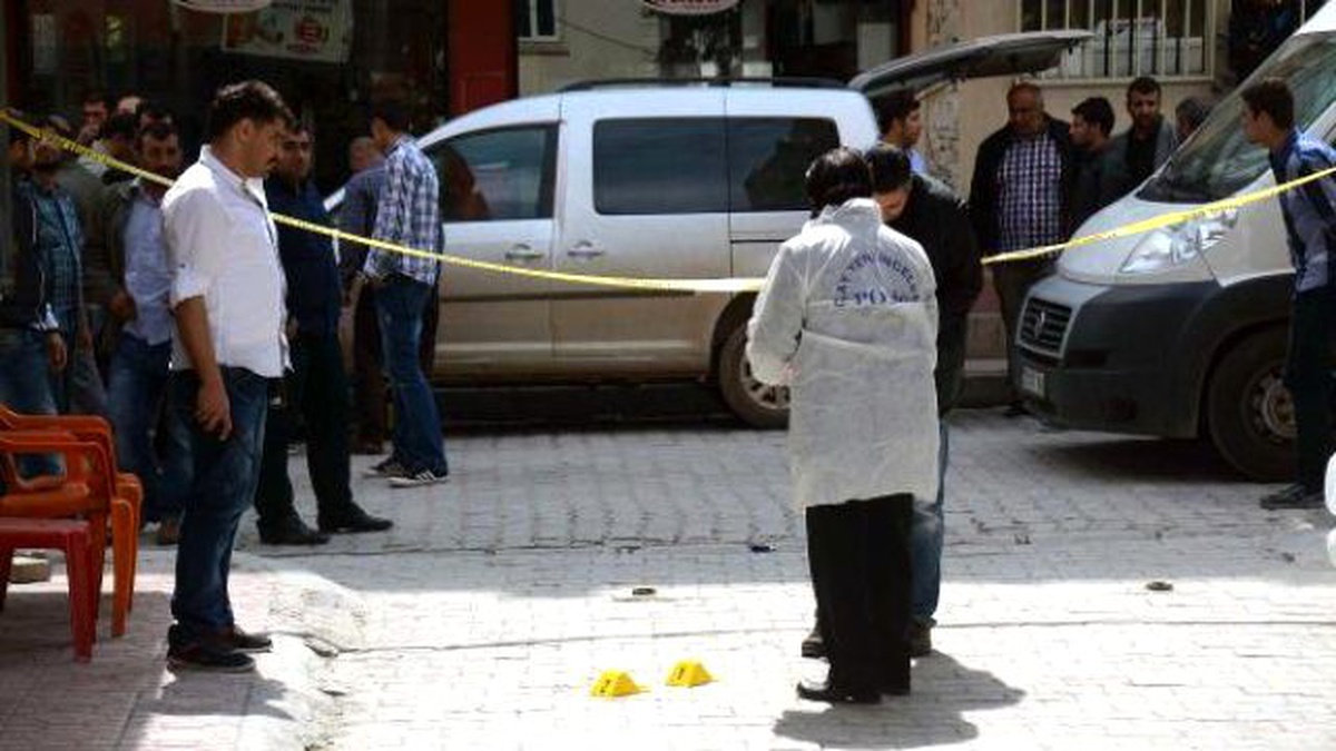 Nusaybin\'de Anne ve Kızına Silahlı Saldırı: 5 Yaralı