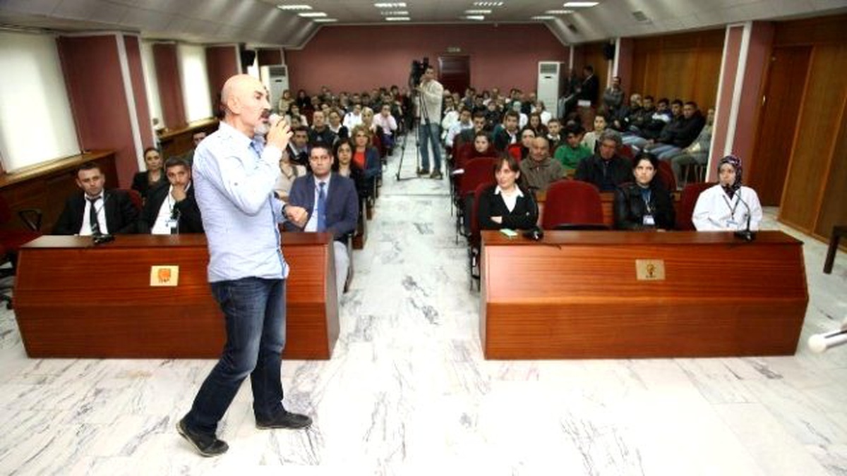 Odunpazarı\'nda Hizmet İçi Eğitim Seminerleri Sürüyor