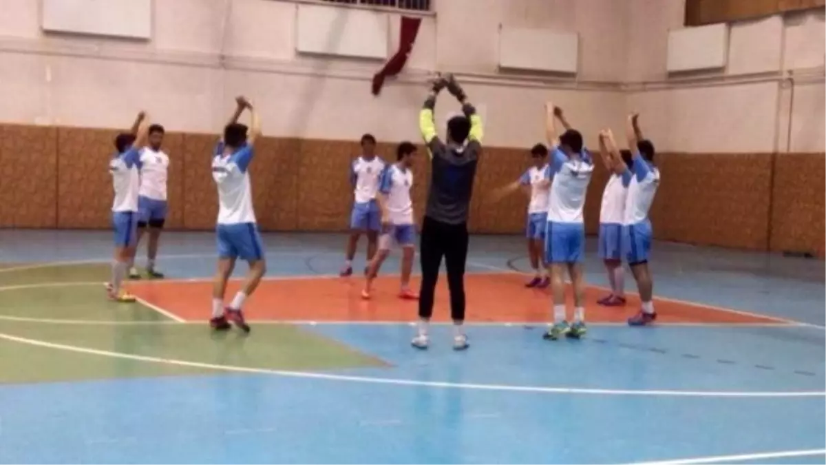 Palandöken Belediyespor Futsal Liginde İlk 16\'ya Girdi