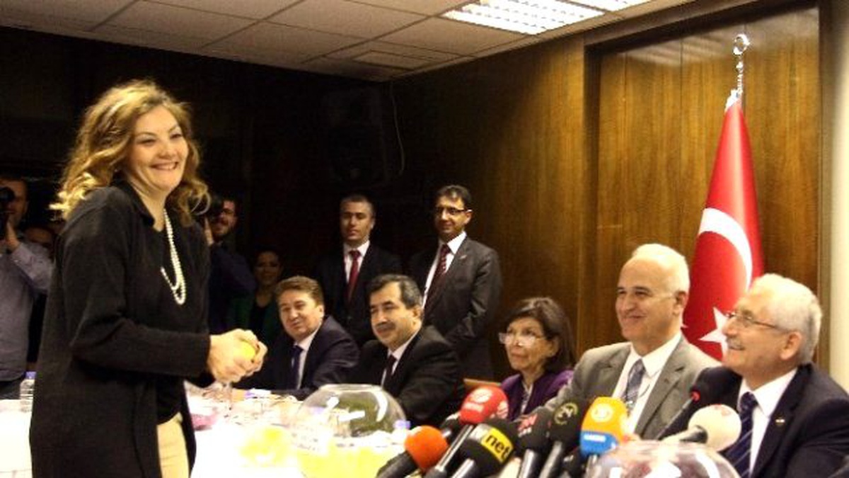 Partilerin Oy Pusulasındaki Yerleri Belli Oldu