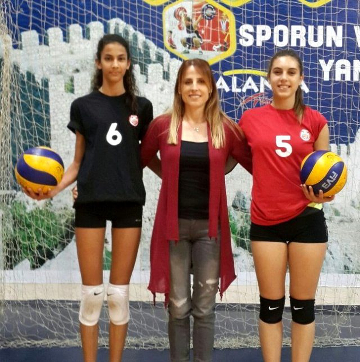 Plaj Voleybolu Milli Takım Kampı\'ndan Davet