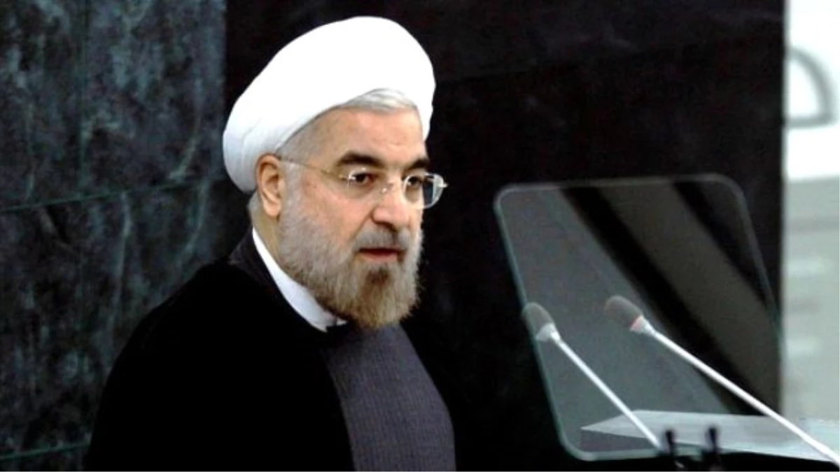 Ruhani: Dünya Uranyumun İran\'da Zenginleştirilebileceğini Kabul Etti