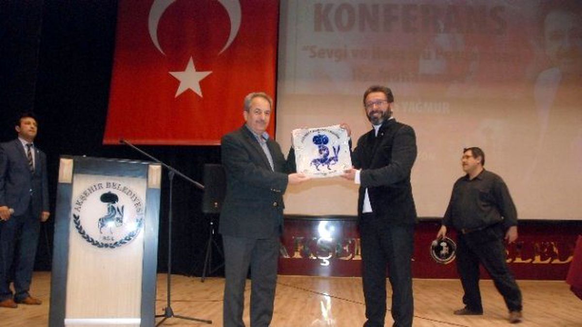 Sinan Yağmur\'dan Nasreddin Hoca Romanı Sözü