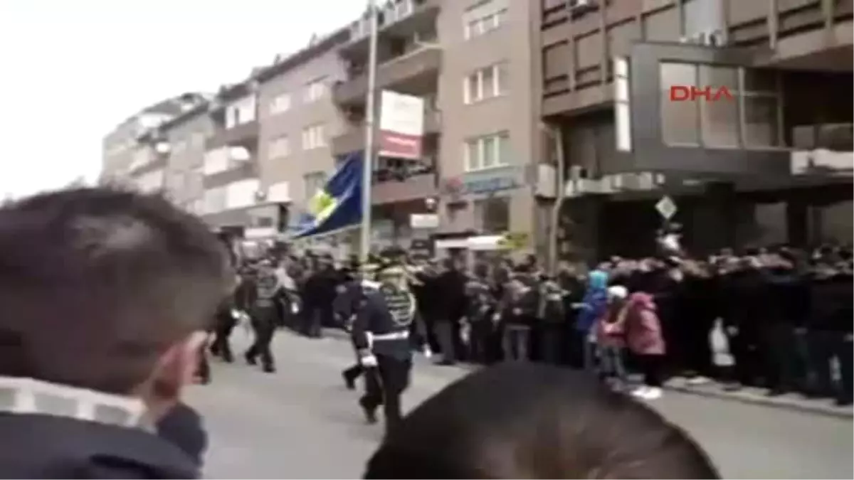 Sırbistan, Kosova Ordusunun Kurulmasını Engellemek İçin Konuyu BM Güvenlik Konseyine Taşımaya...