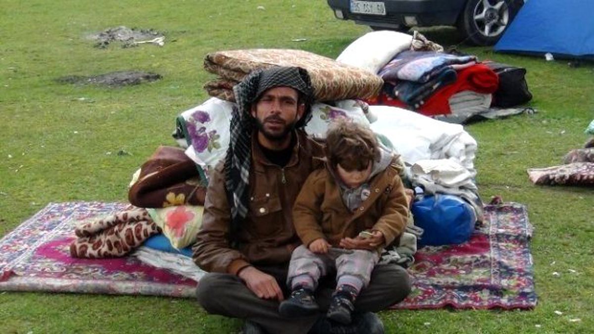 Suriyeli Mülteciler Kamplara Gönderiliyor
