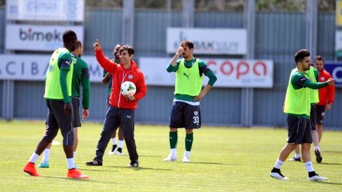 Timsah, Kayseri Erciyes Hazırlıklarını Sürdürdü