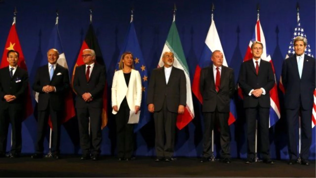 Türkiye: İran\'la Nükleer Anlaşmayı Olumlu Buluyoruz
