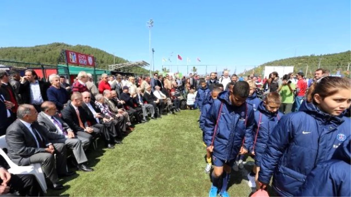 U-12 İzmir Cup Selçuk Efes Tesisleri\'nde Start Aldı