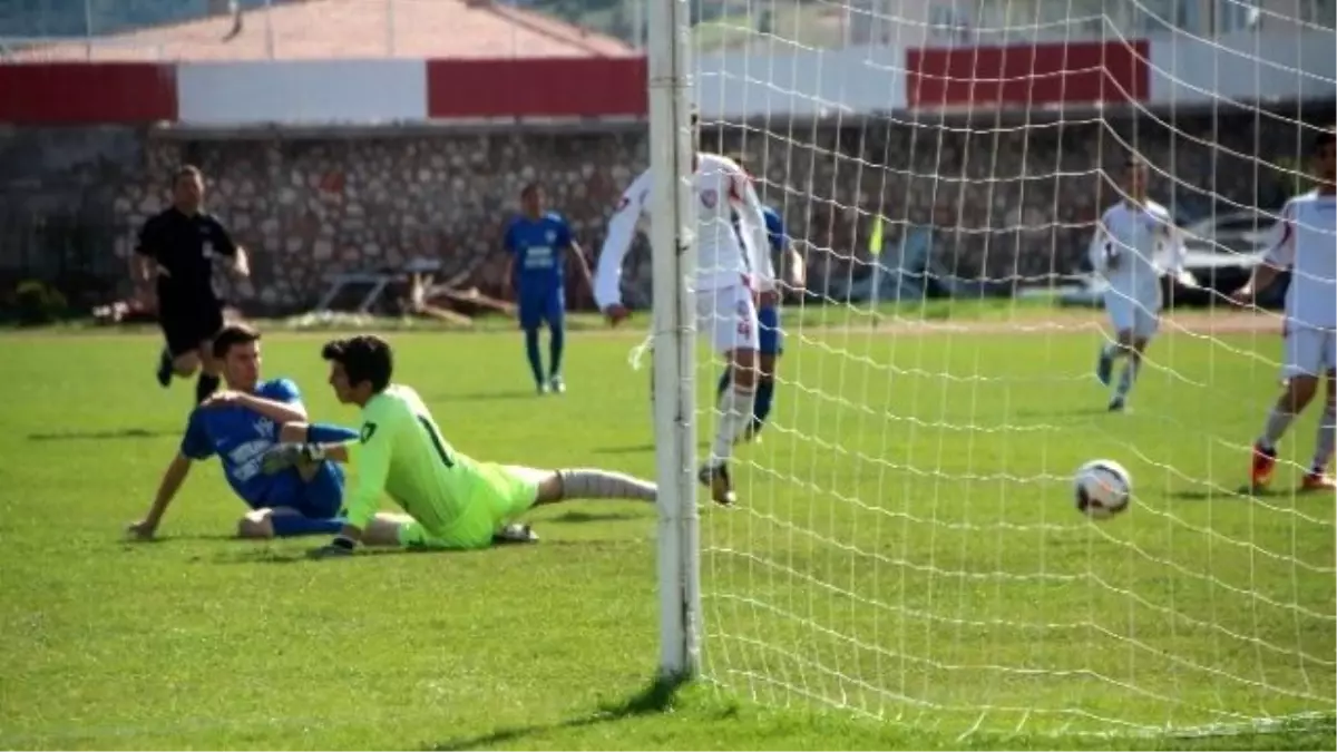 U-17 Türkiye Şampiyonası 1. Kademe Maçları 2\'inci Gün Maçları Sona Erdi