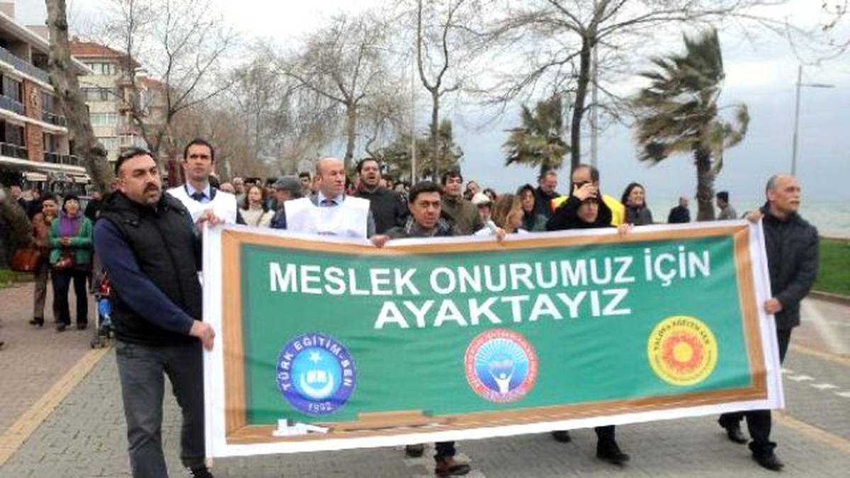Valinin Öğretmene Hakaret Ettiği İddiasına Sendikalardan Ortak Tepki
