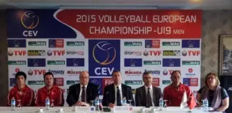 Voleybol Avrupa Şampiyonasına Bu Yıl Türkiye Ev Sahipliği Yapacak