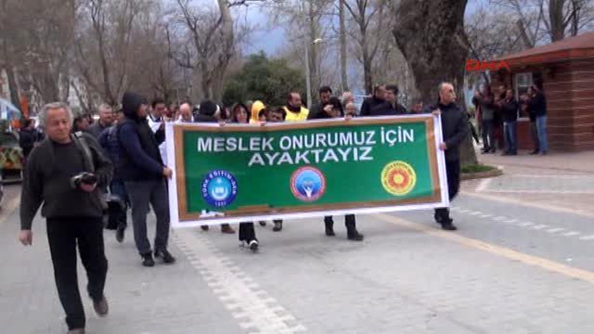 Yalova - Valinin Öğretmene Hakaret Ettiği İddiasına Sendikalardan Ortak Tepki